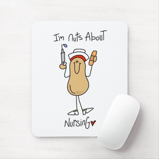 Noten over vernedering muismat (Met muis)