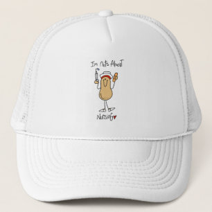 Noten over verpleegster T-shirts en cadeaus Trucker Pet