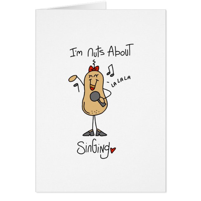 Noten over zingen (Voorkant)