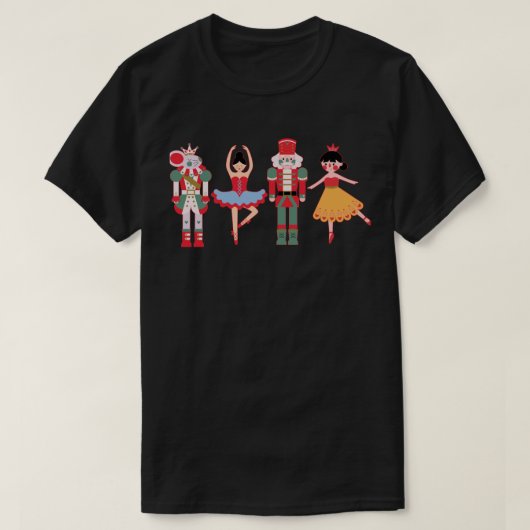 noten t-shirt (Design voorkant)