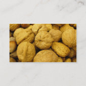 Noten Visitekaartjes 001 (Achterkant)