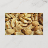 Noten Visitekaartjes 002 (Achterkant)