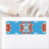 Noten voor jou! etiket (Insitu)