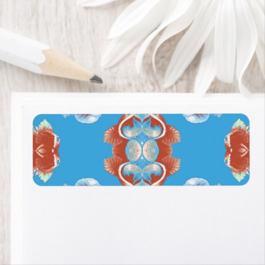 Noten voor jou! etiket (Insitu)