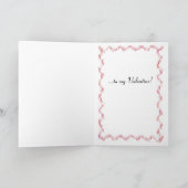 "Noten voor jou" Feestdagen Kaart (Binnen)