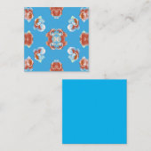 Noten voor jou! informatiekaartje (Voorkant / Achterkant)