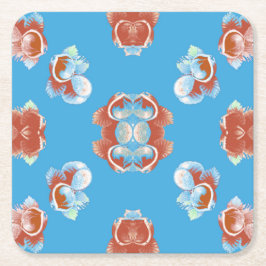 Noten voor jou! kartonnen onderzetters