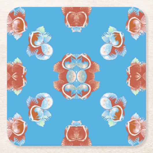 Noten voor jou! kartonnen onderzetters (Voorkant)