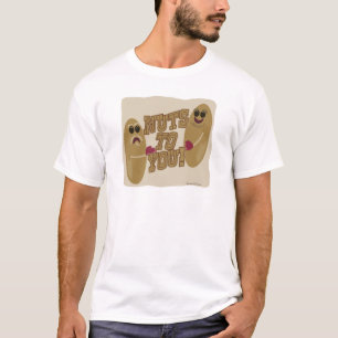 Noten voor jou! t-shirt