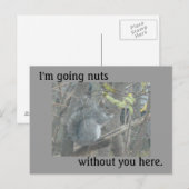 Noten zonder jou briefkaart (Voorkant / Achterkant)
