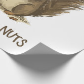 Notenallergie Cadeaupapier (Hoek)