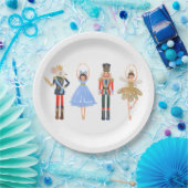 Notenkraker 1WH1 Papieren Bordje (Feest)