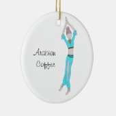 Notenkraker Arabian Coffee Keepsake Ornament (Rechts)