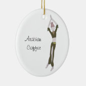 Notenkraker Arabian Coffee Keepsake Ornament (Rechts)