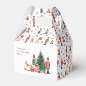 Notenkraker Baby shower Bedankdoosjes (Achterkant)