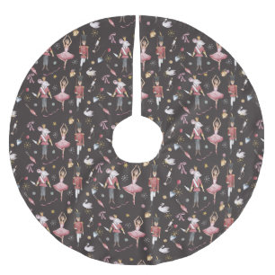 Notenkraker Ballerina kerstcadeaus Kerstboom Rok