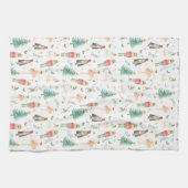 Notenkraker Ballet Afbeeldingen Keukenhanddoeken (Horizontaal)