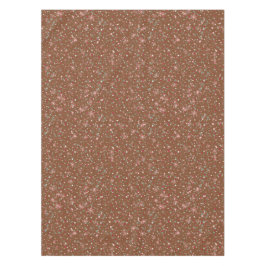 Notenkraker Ballet Brown Glitter Tafelkleed