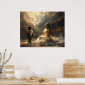 NOTENKRAKER - BALLET & DANS POSTER (Keuken)