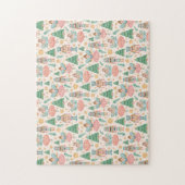 Notenkraker Ballet en feeën op Cream Achtergrond Legpuzzel (Verticaal)