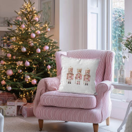 Notenkraker Ballet Kerst Feestelijke Vakantie Kussen