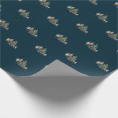 Notenkraker Ballet Kerst Wrapping Papier (Hoek)