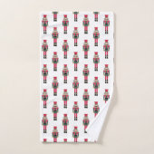 Notenkraker Ballet Kerstbadhanddoek Bad Handdoek (Handdoek)