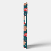 Notenkraker Ballet Kerstvakantie Patroon Case-Mate iPhone Case (Achterkant / Rechts)
