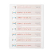 Notenkraker Ballet Minimaal Modern (Vel)