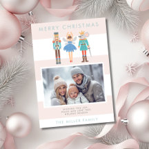 Notenkraker Ballet Minimale Moderne Foto Kerstmis