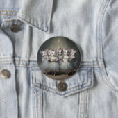 Notenkraker Ballet Mode-Muizen Ronde Button 7,6 Cm (In situ)