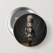Notenkraker Ballet Mode-Notenkraker Ronde Button 7,6 Cm (Voorkant /achterkant)