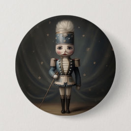 Notenkraker Ballet Mode-Notenkraker Ronde Button 7,6 Cm