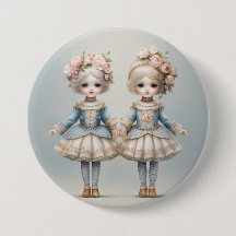Notenkraker Ballet Mode-Roze Knoppen