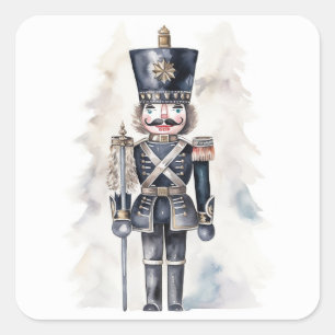 Notenkraker Ballet, Notenkraker Vierkante Sticker