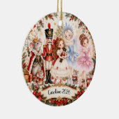 Notenkraker Ballet Ornament (Rechts)
