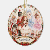 Notenkraker Ballet Ornament (Links)