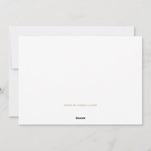 Notenkraker Ballet Vrolijk Kerstfeest Feestdagenkaart (Achterkant)