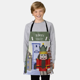 Notenkraker, Beierse Duitse gepersonaliseerde groe Schort