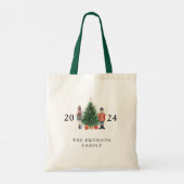 Notenkraker Boodschappentas Tote Bag (Achterkant)