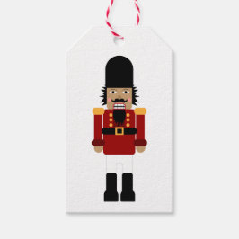 Notenkraker - Cadeau Labels Cadeaulabel