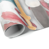 Notenkraker Cadeaupapier (Rol Hoek)