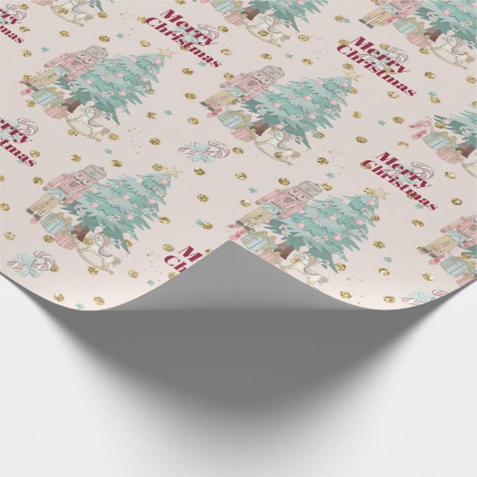 notenkraker cadeaupapier (Hoek)