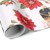 Notenkraker Cadeaupapier (Rol Hoek)