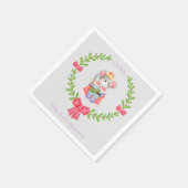 Notenkraker Christmas Mouse King Servet (Hoek)