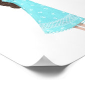 Notenkraker | Clara | POSTER | Art Print (Hoek)