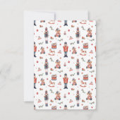 Notenkraker dank u kaart (Achterkant)