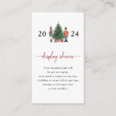 Notenkraker display douchewandkaart informatiekaartje (Voorkant)