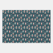 Notenkraker droomt inpakpapier vel (Voorkant 2)