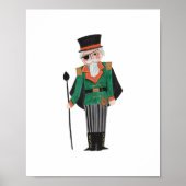 Notenkraker | Drosselmeyer | POSTER | Art Print (Voorkant)